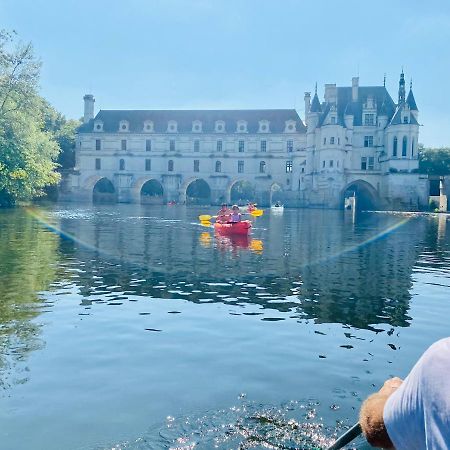 La Localuna Civray-de-Touraine Esterno foto