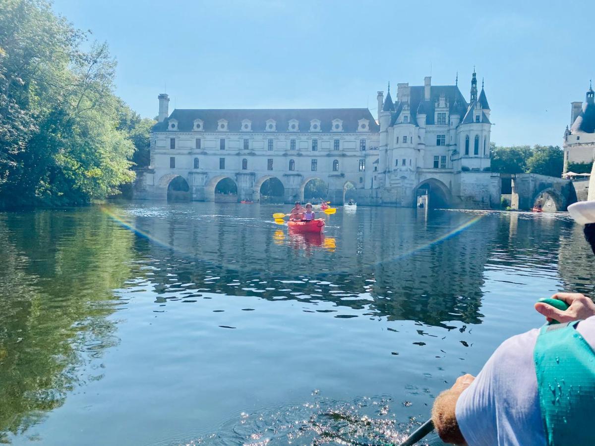 La Localuna Civray-de-Touraine Esterno foto