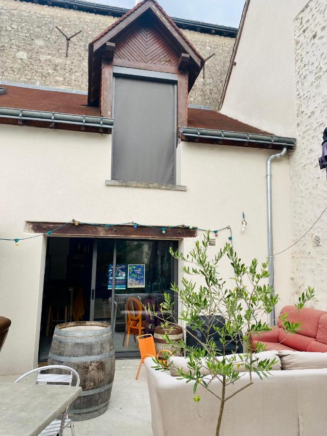 La Localuna Civray-de-Touraine Esterno foto