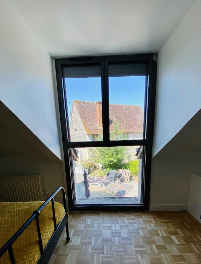 La Localuna Civray-de-Touraine Esterno foto